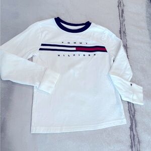 Kids TOMMY HILFIGER Long Sleeve Shirt